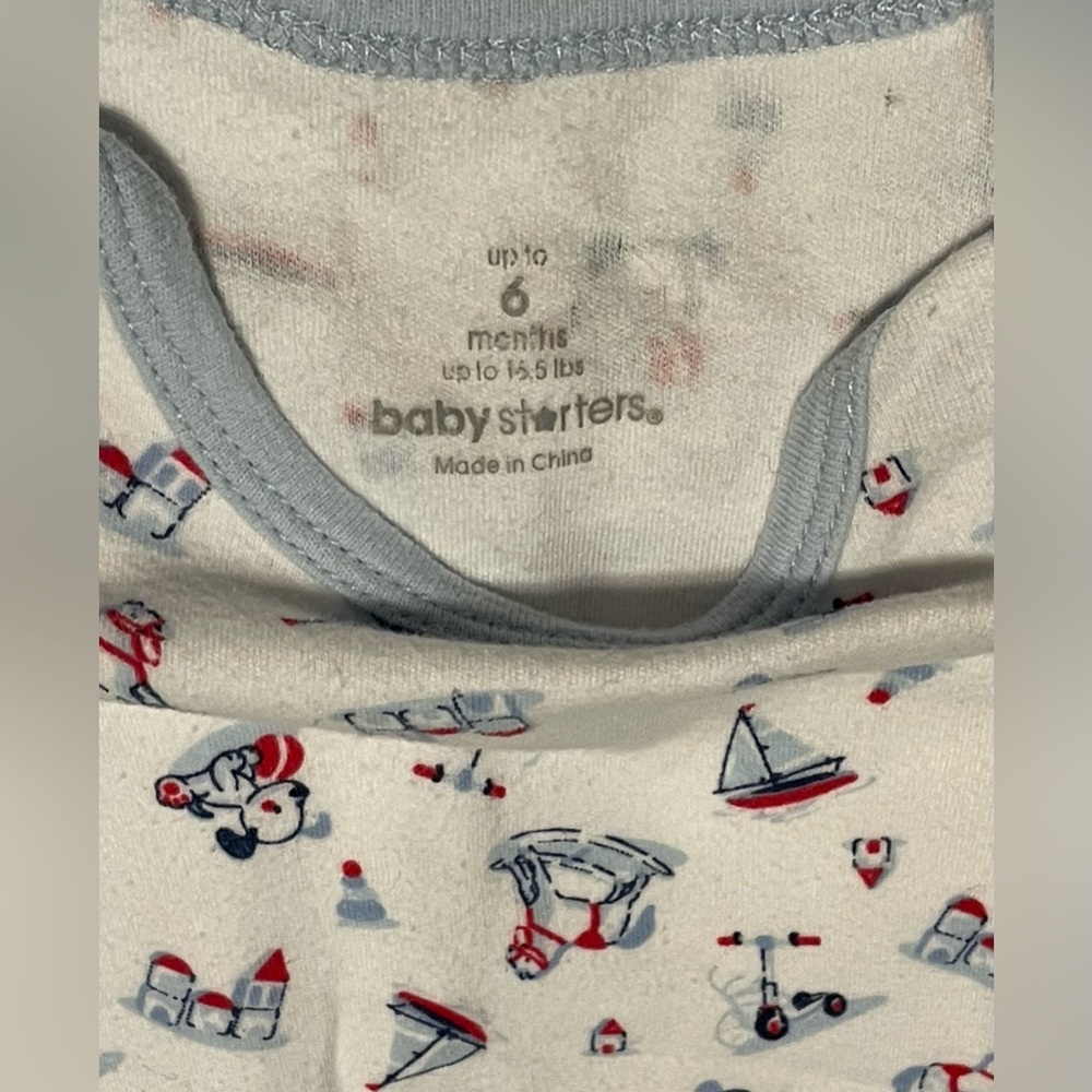 7pc Baby bundle 3-6mo - Picture 4 of 9